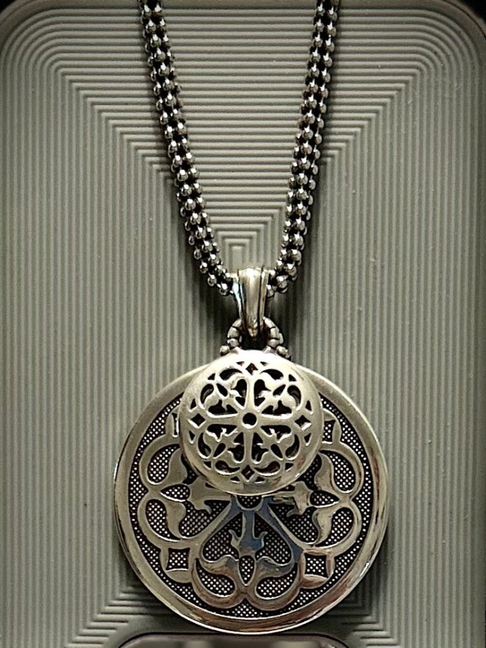 Brighton Collectibles Ferrara Necklace